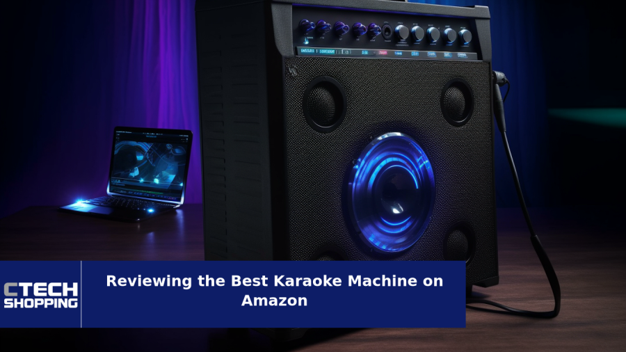 Reviewing the Best Karaoke Machine on Amazon in 2024