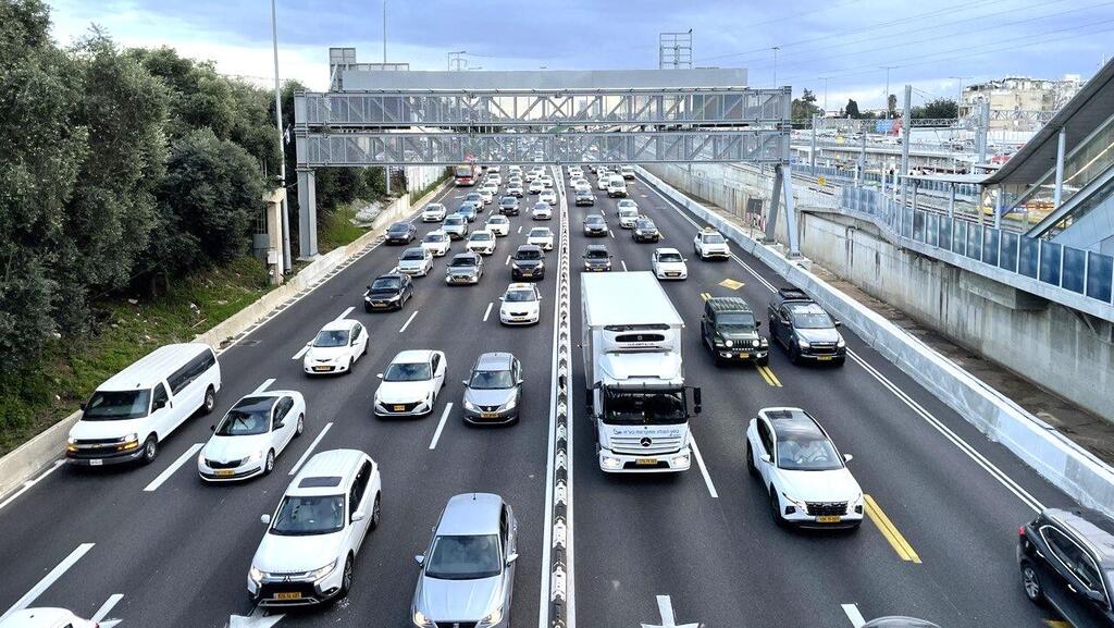 נתיבי איילון נתיבי אילון תל אביב