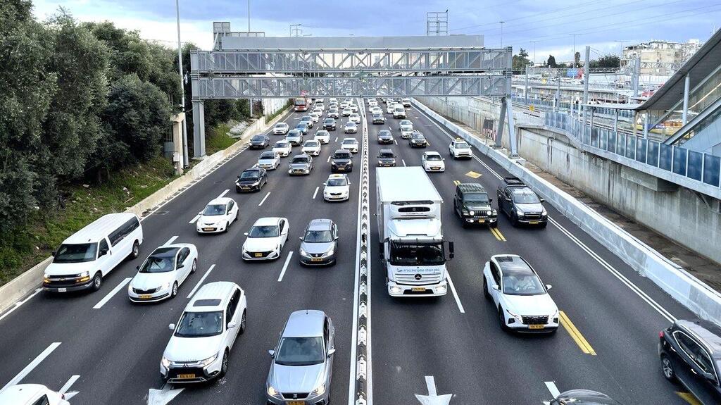 נתיבי איילון. השטח שייך למדינה נתיבי איילון נתיבי אילון תל אביב
