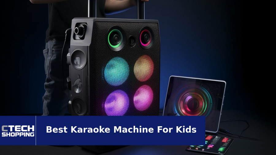 Reviewing the Internet’s Favorite Karaoke Machine for Kids of 2024 