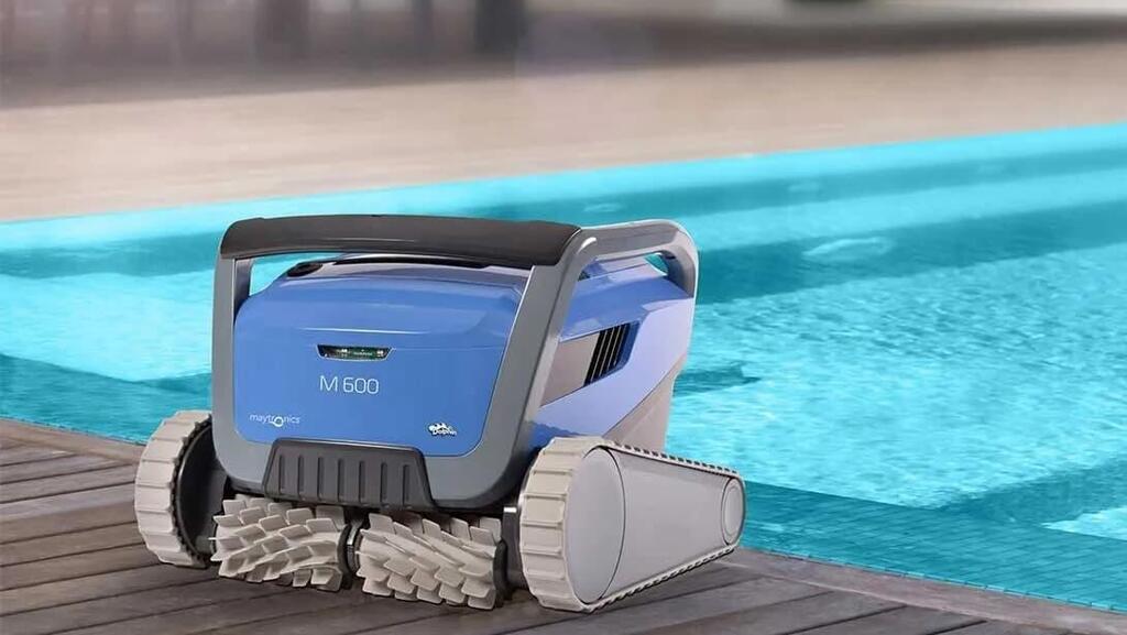 רובוט לניקוי בריכות של מיטרוניקס