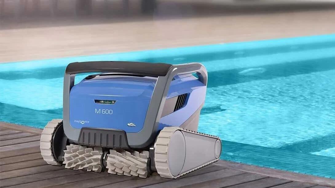 רובוט לניקוי בריכות של מיטרוניקס