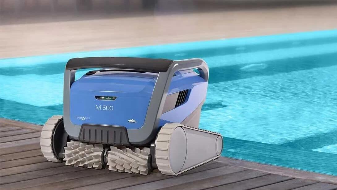 רובוט לניקוי בריכות של מיטרוניקס