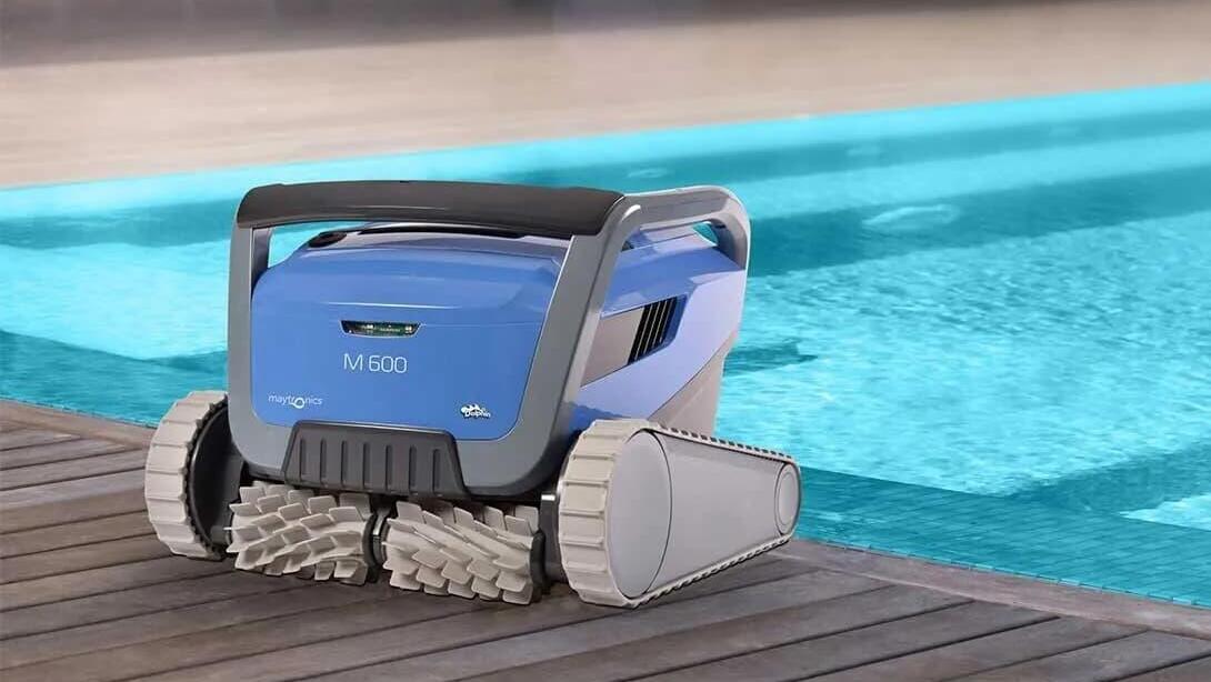 רובוט לניקוי בריכות של מיטרוניקס