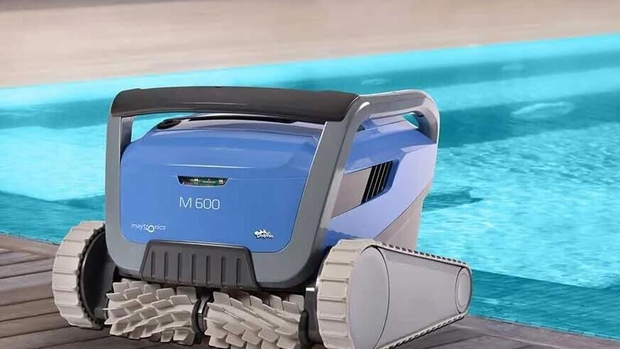 רובוט לניקוי בריכות של מיטרוניקס