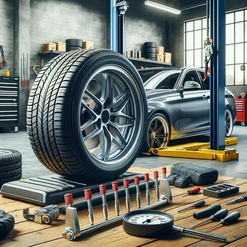The Road Less Traveled: Signs It's Time to Replace Your Tires