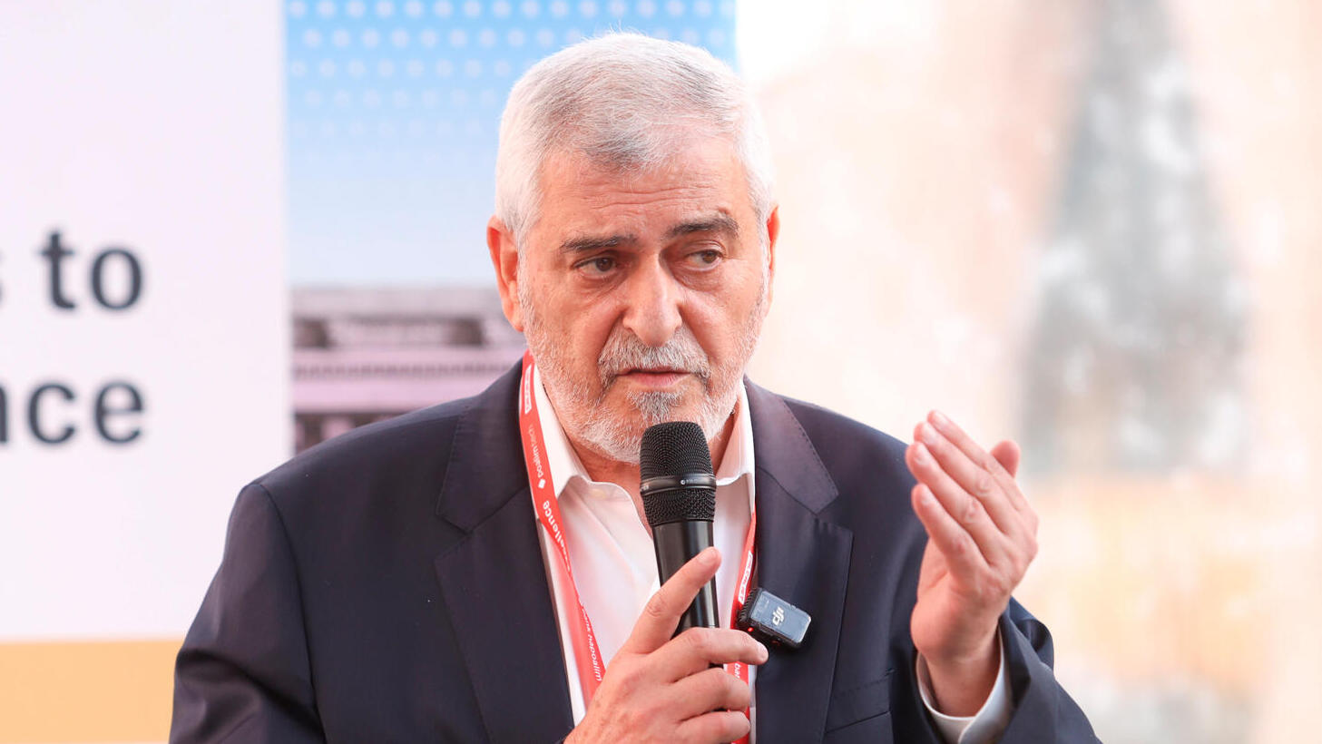 כנס פריז - דב קוטלר 