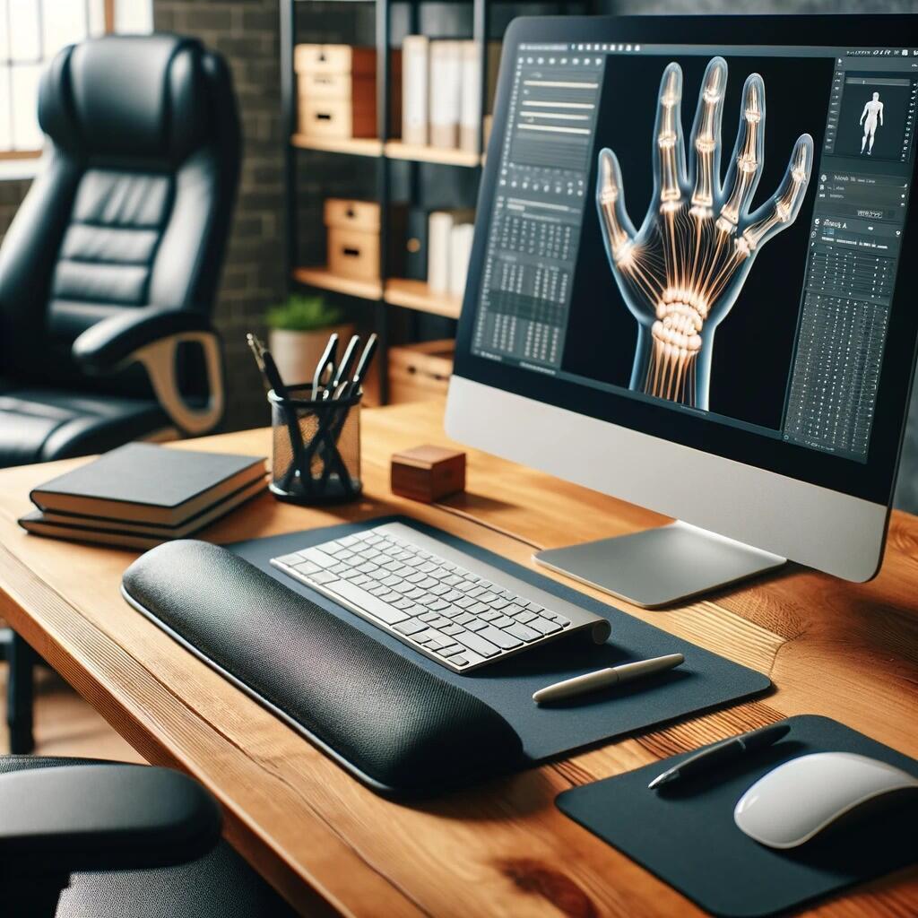 Preventing Carpal Tunnel Syndrome for Desk Workers