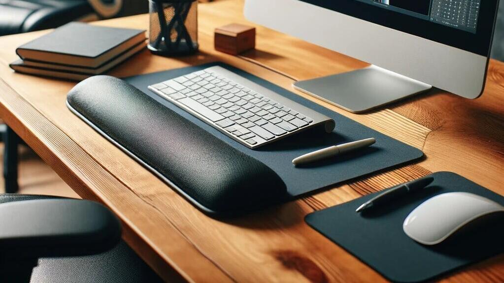 Preventing Carpal Tunnel Syndrome for Desk Workers