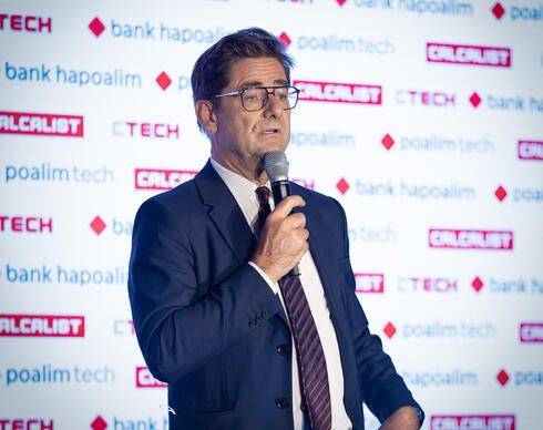 Nicolas Dufourcq, CEO of Bpifrance, France's national wealth fund.  