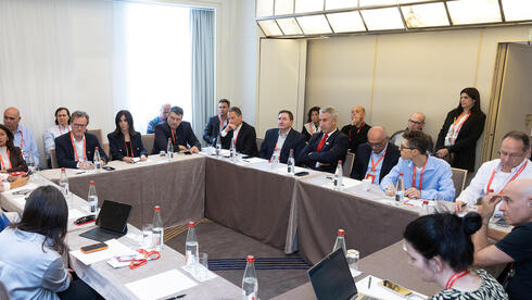 Paris 2024 Europe collaboration roundtable 