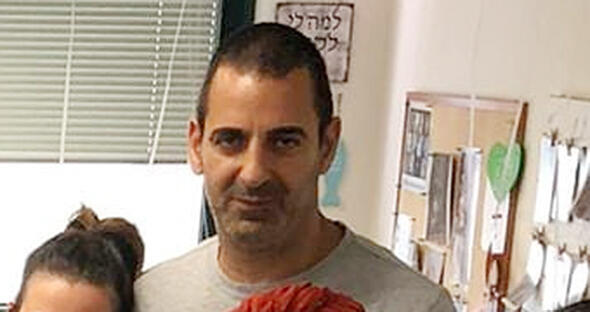 שרון מזרחי מנהל אגף רכש ולוגיסטיקה במטה הנהלת רמ"י