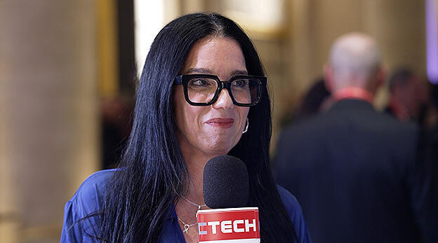 CTech Paris Conference Yasmine Loukach