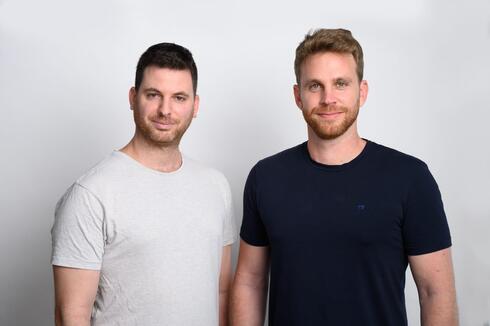 Orca AI co-founders. 