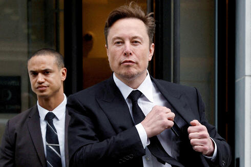 Elon Musk. 