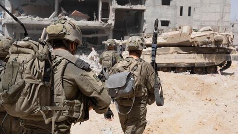 חמאס בהודעה רשמית: נמשיך במו"מ רק אם ישראל תעצור את המלחמה