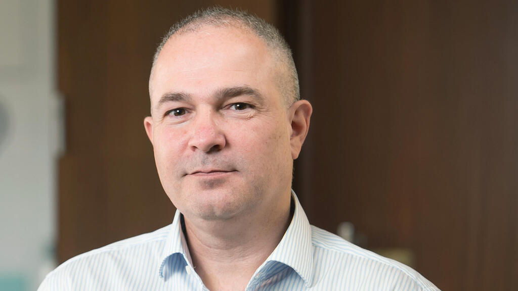 דודו מזרחי סמנכל הכספים של פרטנר לשעבר סמנכל הכספים של בזק