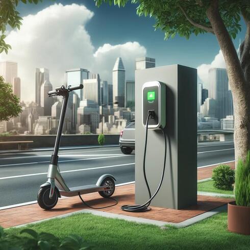 How Long Does it Take to Charge an Electric Scooter?