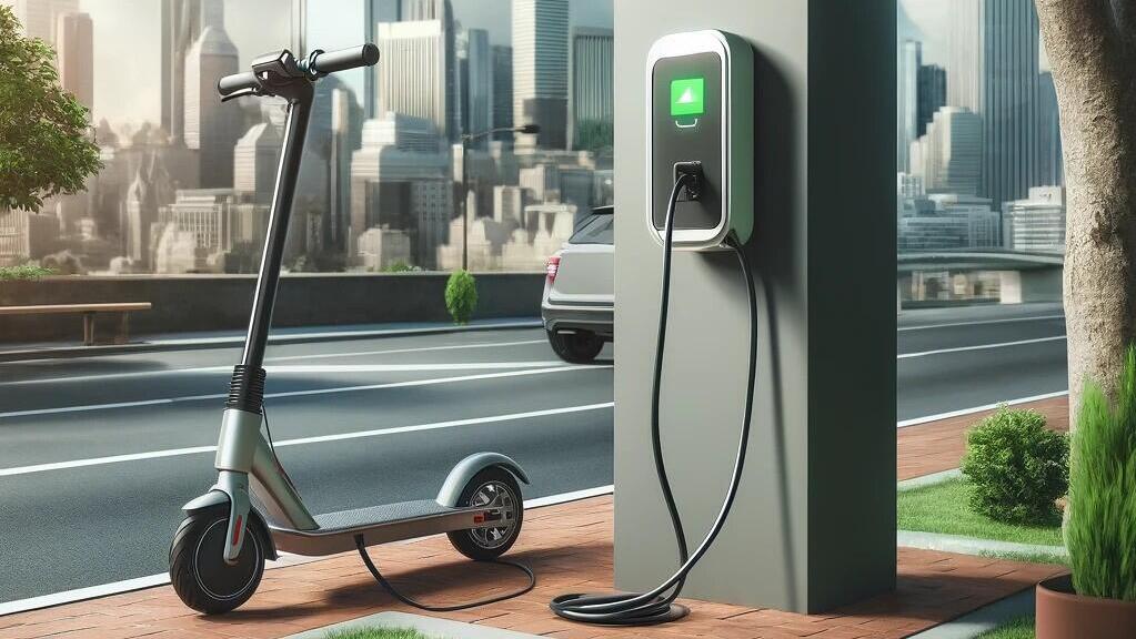 How Long Does it Take to Charge an Electric Scooter?