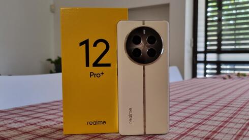מכשיר ביניים פלוס: Realme 12 Pro Plus הוא עוד מתחרה מוצלח בשוק