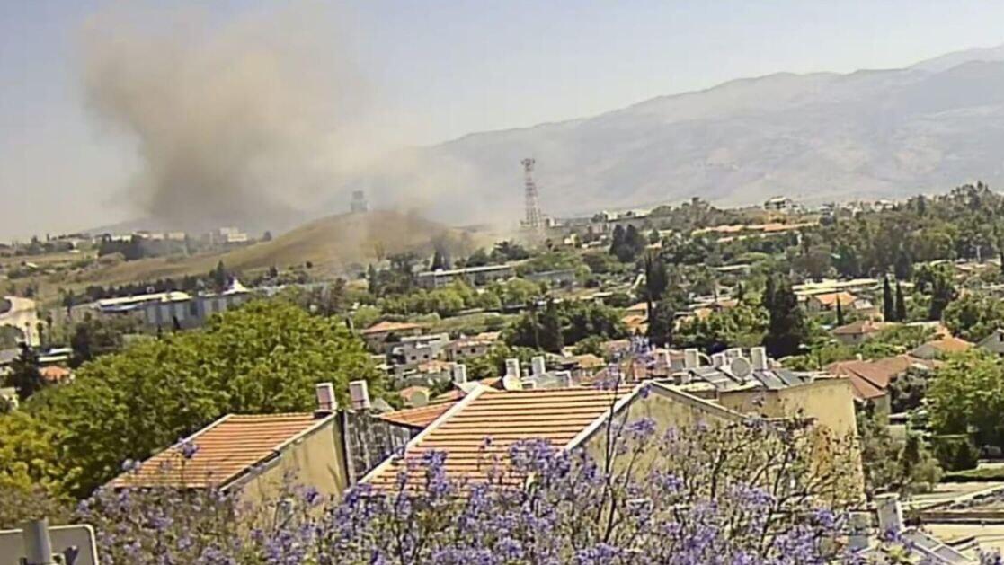 קריית שמונה אחרי הנפילות בעיר