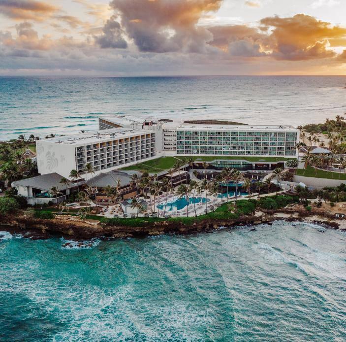 Turtle Bay Resort