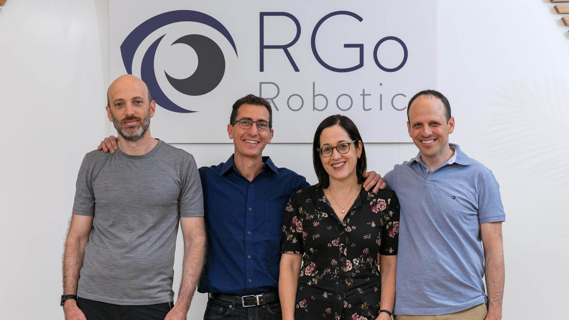 RGo Robotics founders