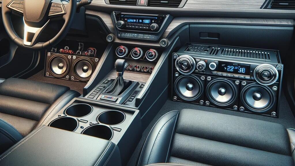 Car Sound System Compatibility: Making Sure All the Components Match Up