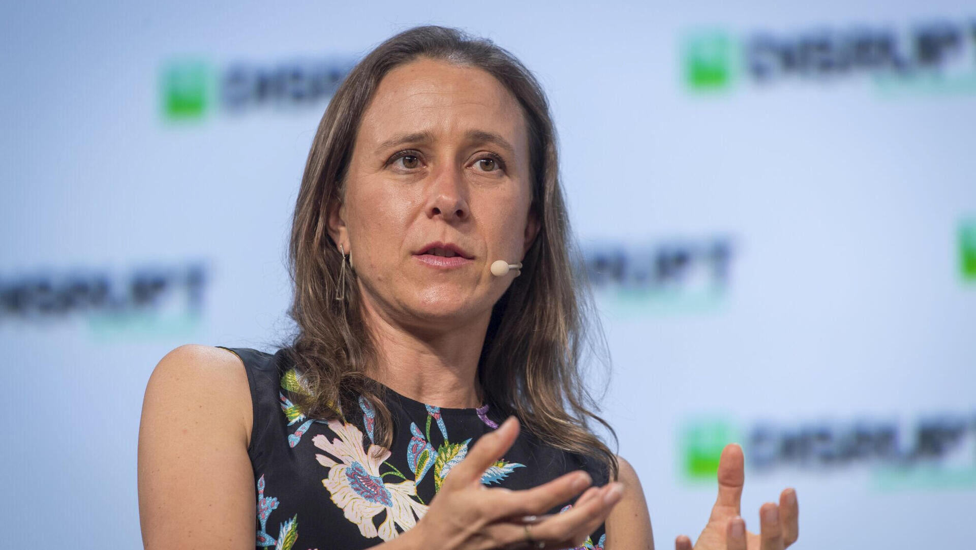 מנכ"לית 23andMe אן ווייציצקי