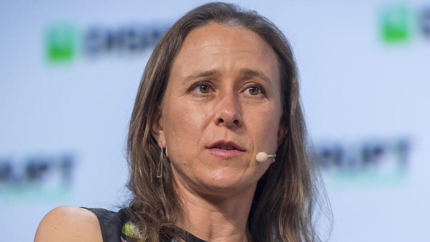 מנכ"לית 23andMe אן ווייציצקי