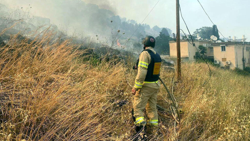 אחרי השריפות: כיתות הכוננות בצפון נגד צמצום התקנים