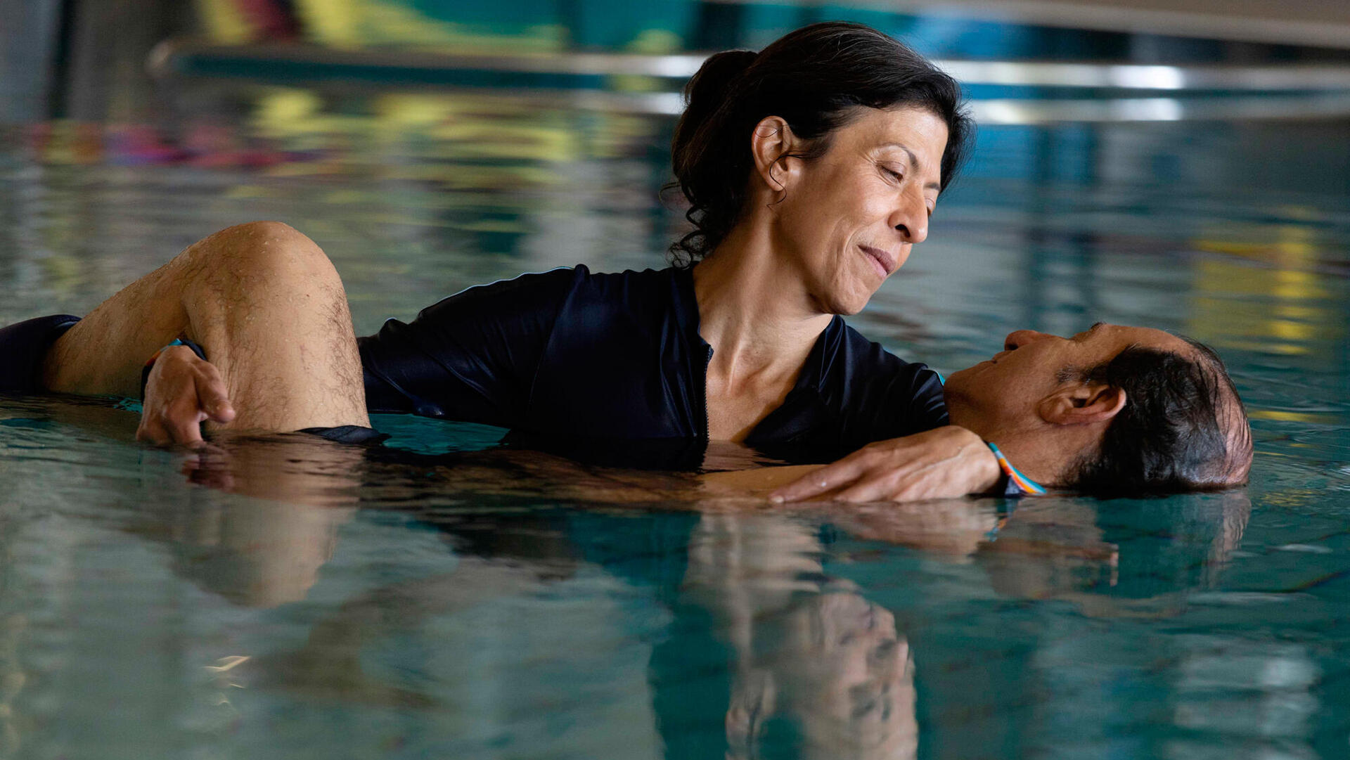 פנאי  סרטו החדש של שמי זרחין חמדה