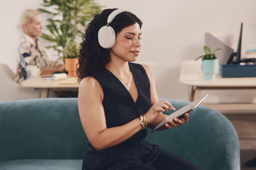 אוזניות sonos ace סונוס
