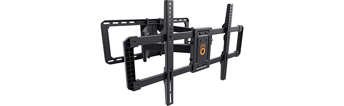 ECHOGEAR Full Motion TV Wall Mount