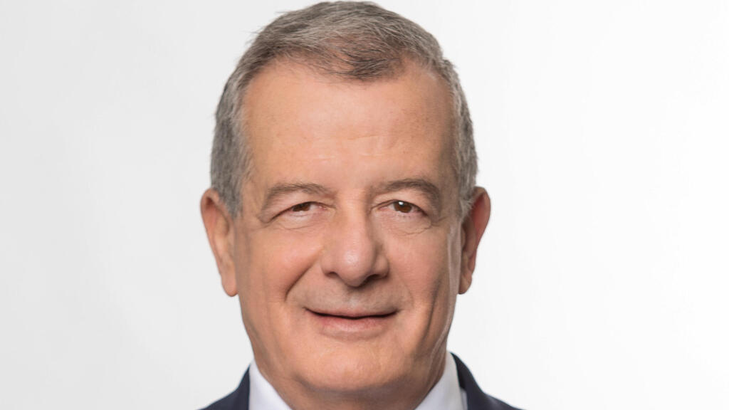 Ofer Shalev. (Credit: Eyal Toueg) New Phase