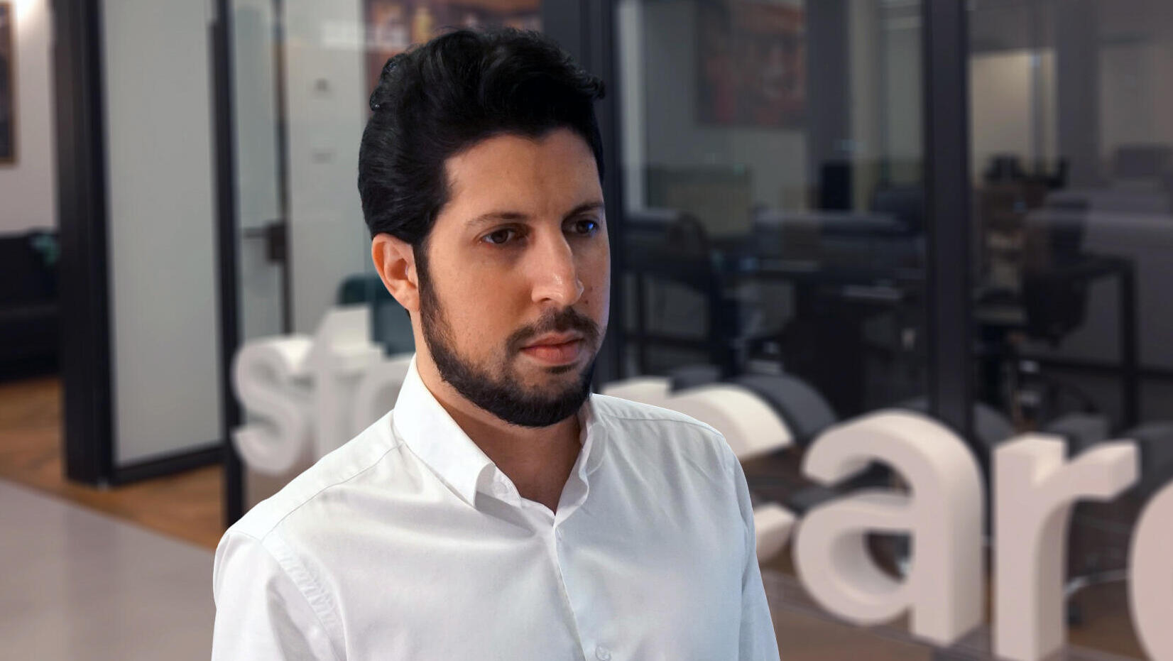 גיל רבי מייסד ו מנכ"ל Storycards