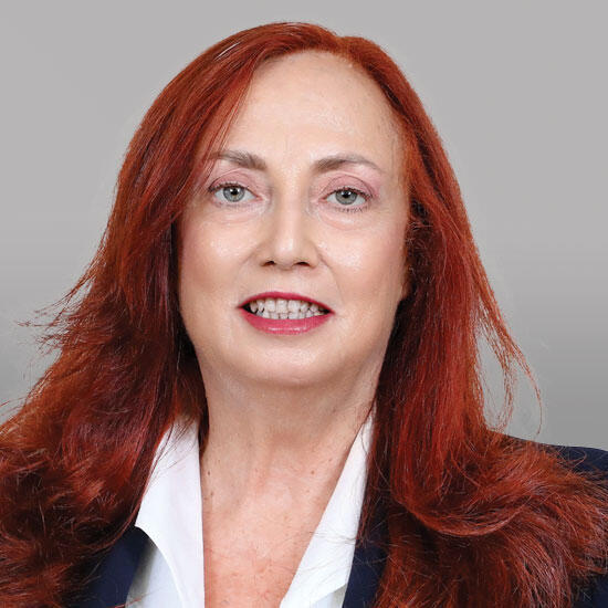 עו"ד יעל גיל (צילום: ניב קנטור) עו"ד יעל גיל 2024