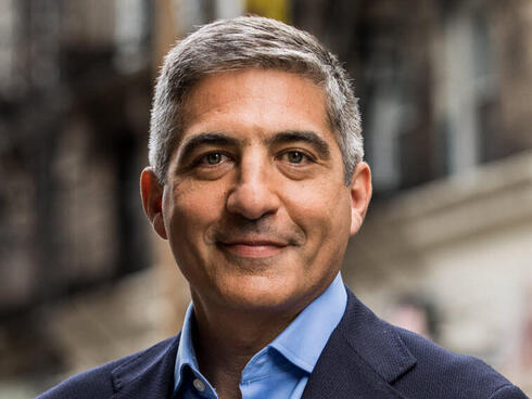 Payoneer CEO John Caplan. 