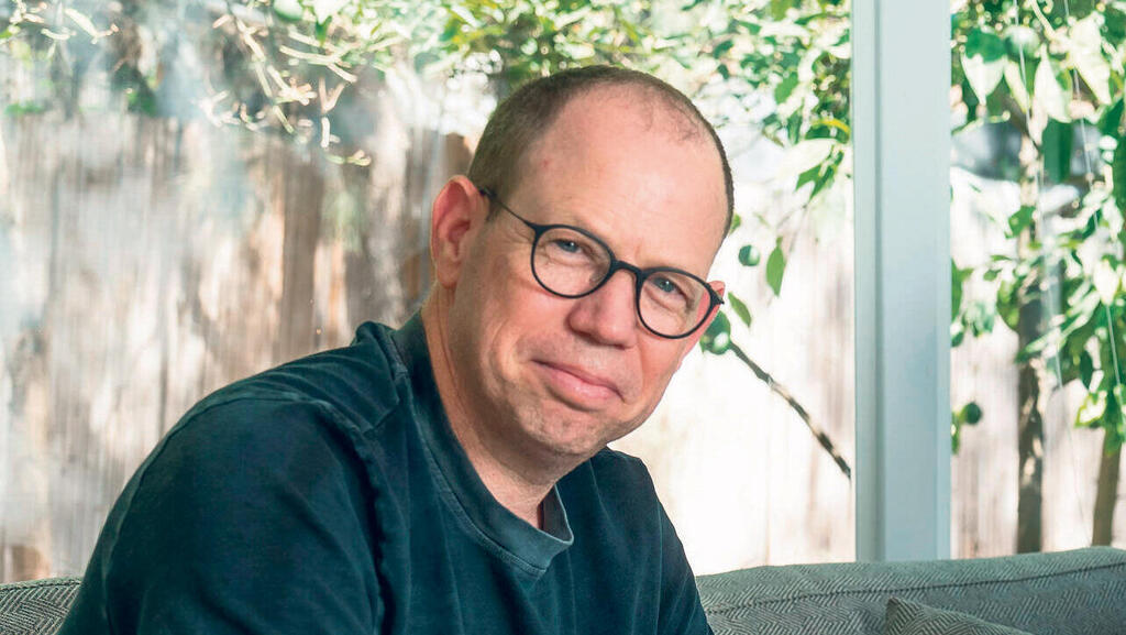 Gili Raanan. (Photo: Ron Shelef) גילי רענן