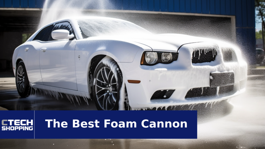 The Best Foam Cannon of 2024