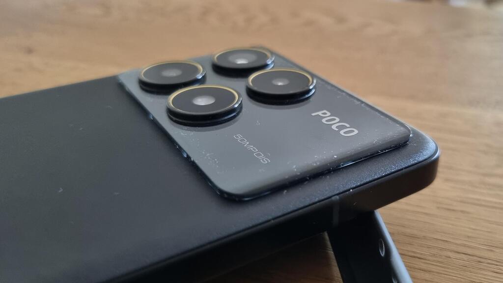 פוקו poco f6 pro