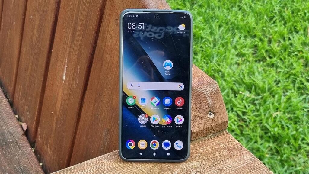 פוקו poco f6 pro