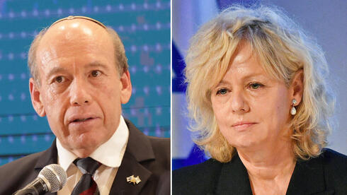 הקרב של המבקר על חקירת חרבות ברזל נעצר בחטופים