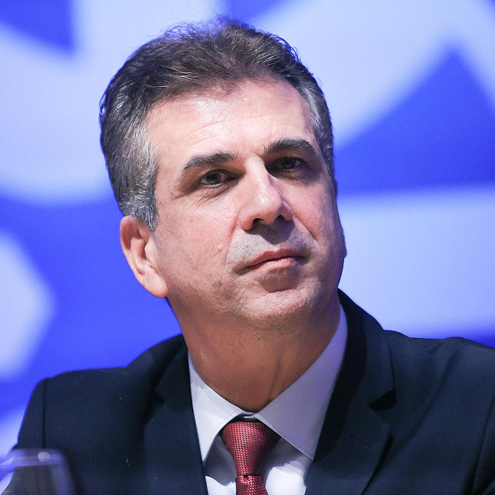 שר האנרגיה אלי כהן