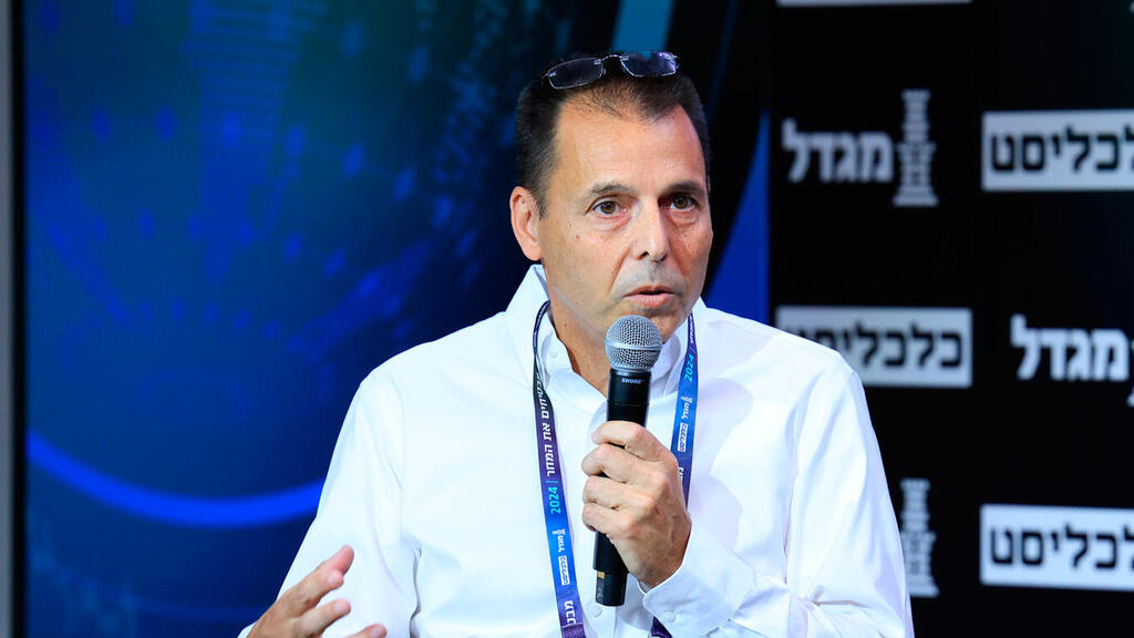 כנס השקעות ופיננסים East - רונן אגסי מנכל, מגדל ביטוח ופיננסים 