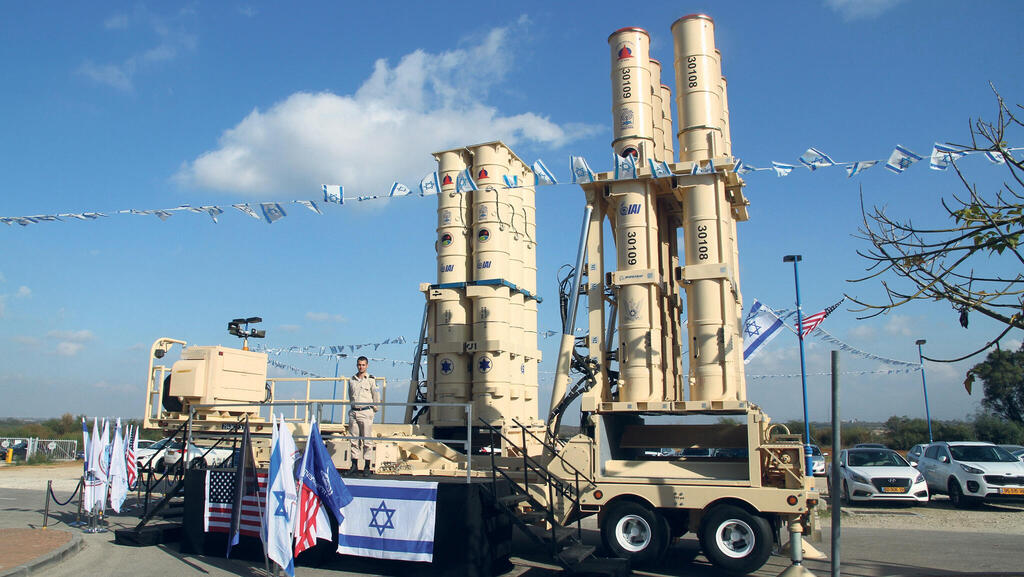 Are Israeli arms exports facing a decline?