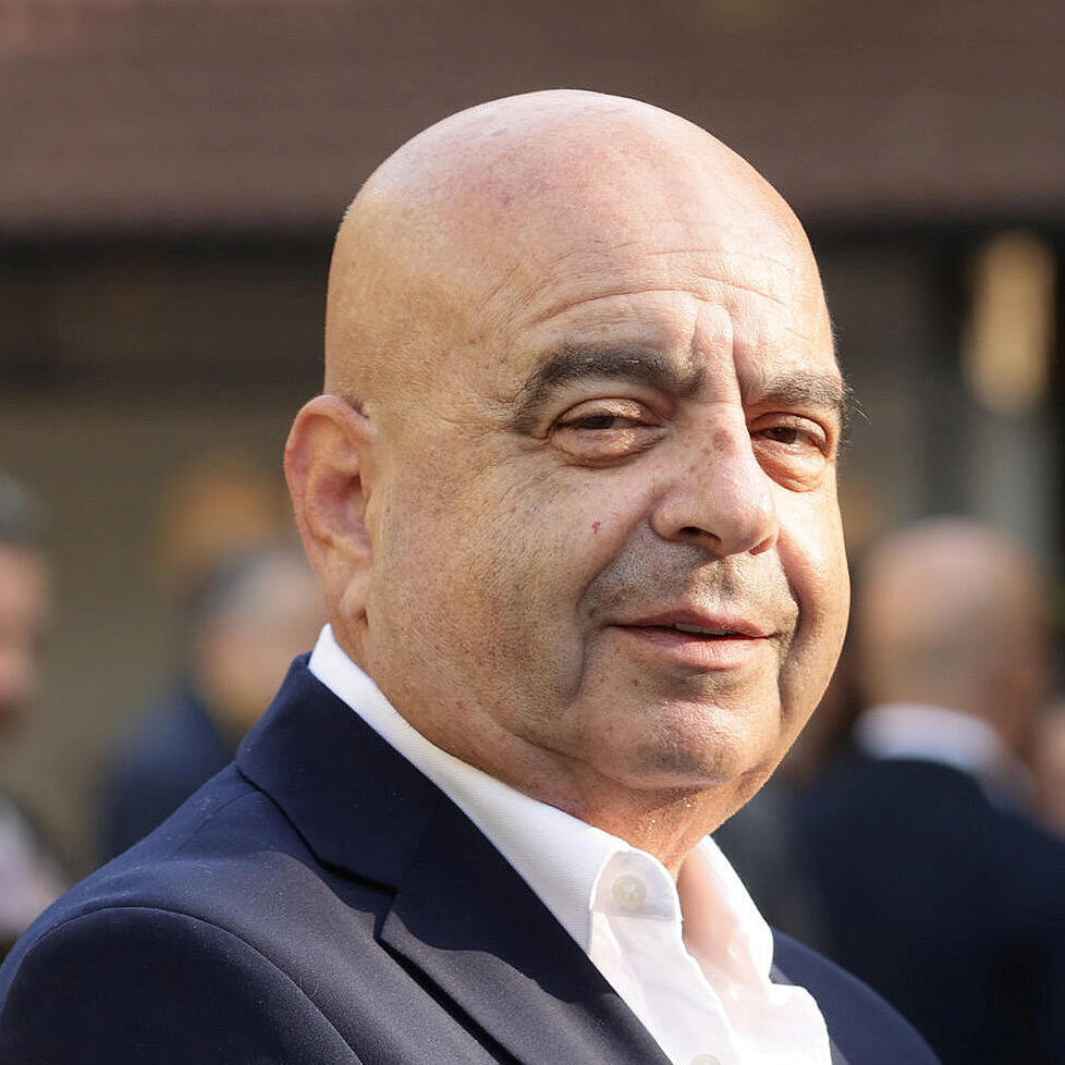 אבי שומר מנכ"ל רשת צומת ספרים פנאי