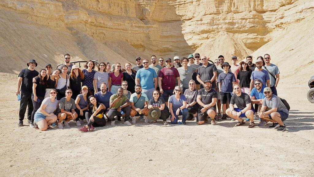 עובדי Zencity (ארכיון) (Zencity) Zencity team
