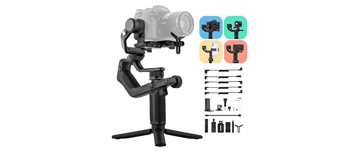 FeiyuTech Scorp Mini GoPro Gimbal