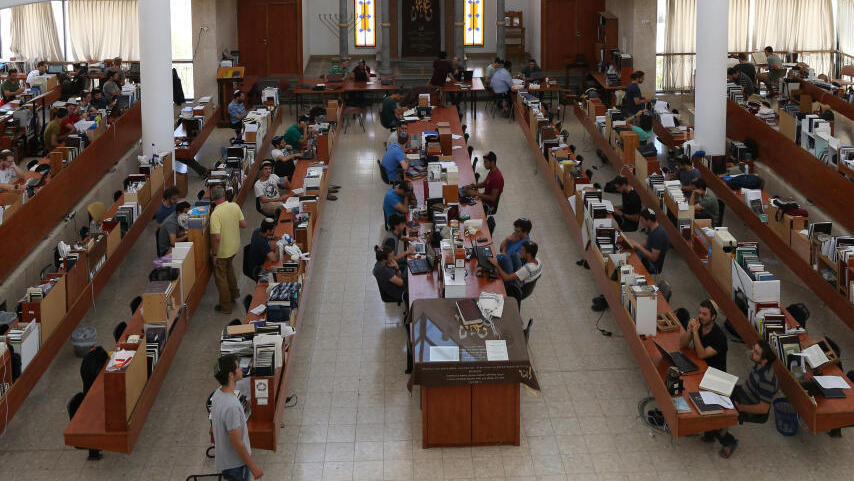 ישיבות ההסדר לא עמדו בביקורות? קיש וסמוטריץ&#39; ניסו לבטלן